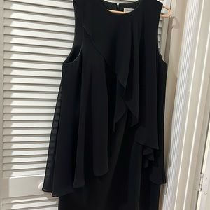 Calvin Klein black dress